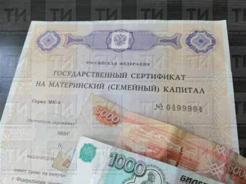 В Татарстане поддержали предложение Госдумы расходовать маткапитал на оплату ЖКУ