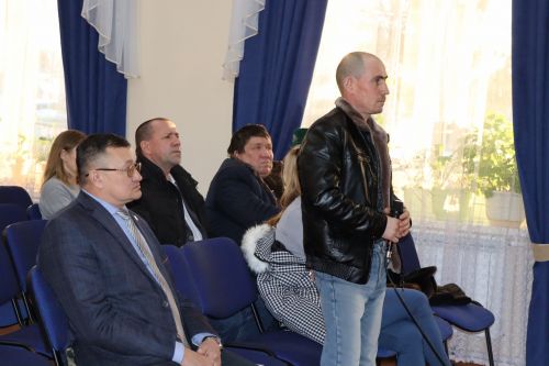 В Нурлатском районе стартовали традиционные сходы граждан