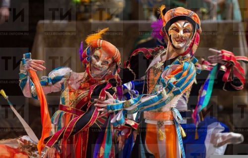 В окружном этапе фестиваля «Театральное Приволжье» Татарстан представят два коллектива