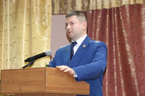 В Якушкинском сельском поселении двум владельцам ЛПХ вручили доильные аппараты
