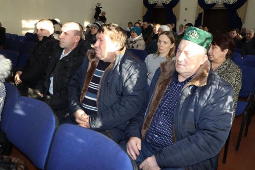 В Нурлатском районе стартовали традиционные сходы граждан