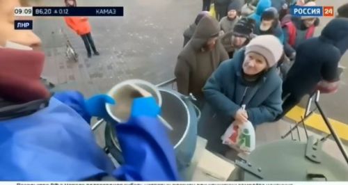 Видеоролик о работе волонтеров из Татарстана показали на телеканале «Россия 24»