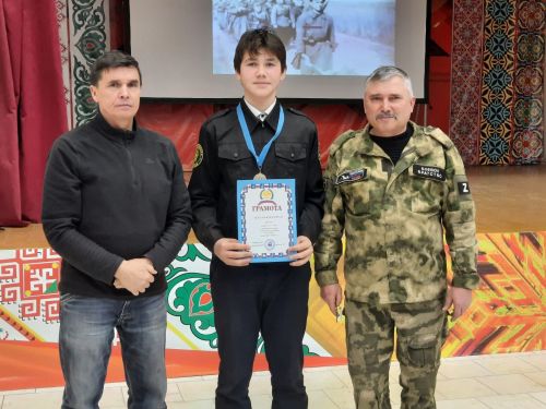 В Доме дружбы народов сотрудники центра «Форпост» провели соревнования по военно-прикладным видам спорта