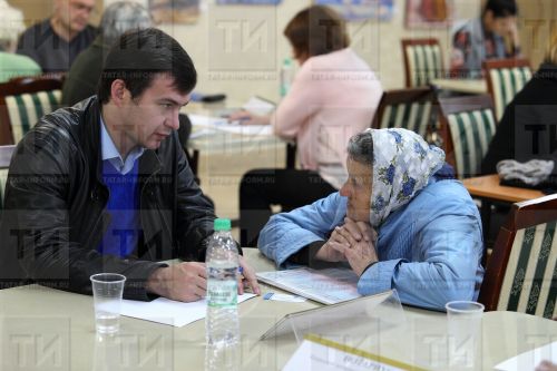 В рамках оказания бесплатной юридической помощи было рассмотрено 4363 вопроса татарстанских мобилизованных