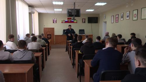 В Нурлате стартовала Всероссийская акция «Студенческий десант»