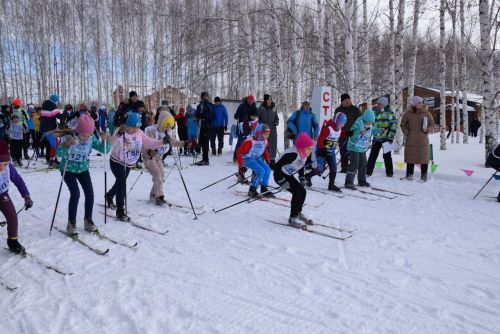 В Нурлате пройдут лыжные соревнования