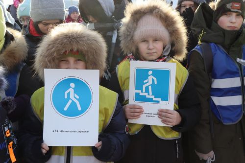 В Нурлате возобновил работу подземный пешеходный переход