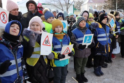 В Нурлате возобновил работу подземный пешеходный переход