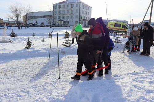 В Нурлате возобновил работу подземный пешеходный переход