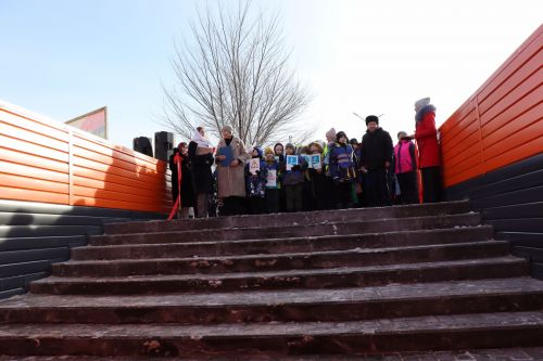 В Нурлате возобновил работу подземный пешеходный переход