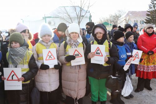 В Нурлате возобновил работу подземный пешеходный переход