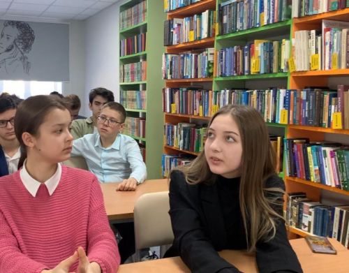 В библиотеке Нурлата открыли Год педагога и наставника