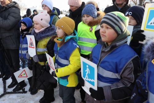 В Нурлате возобновил работу подземный пешеходный переход