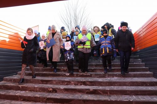 В Нурлате возобновил работу подземный пешеходный переход