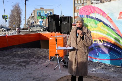В Нурлате возобновил работу подземный пешеходный переход
