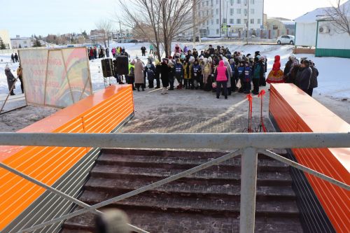 В Нурлате возобновил работу подземный пешеходный переход