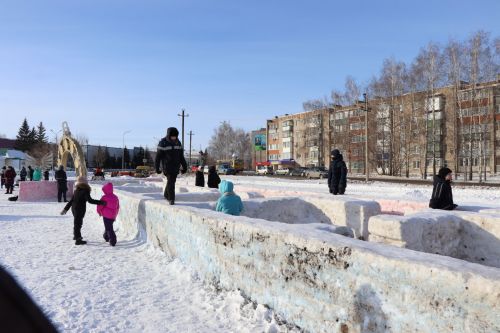 В Нурлате возобновил работу подземный пешеходный переход