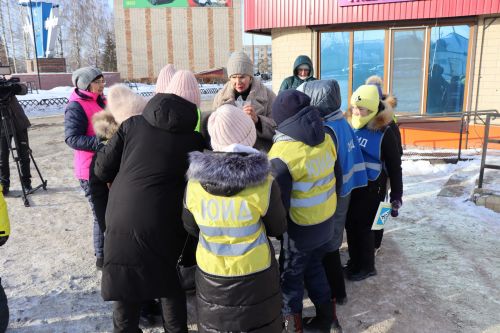 В Нурлате возобновил работу подземный пешеходный переход