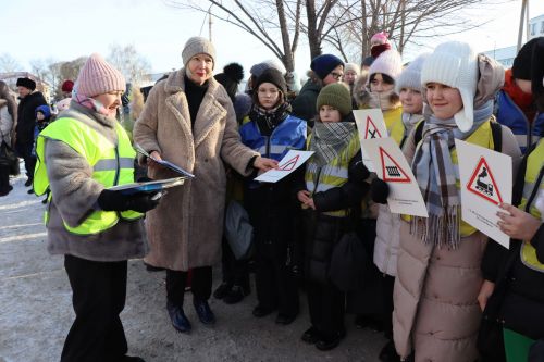 В Нурлате возобновил работу подземный пешеходный переход