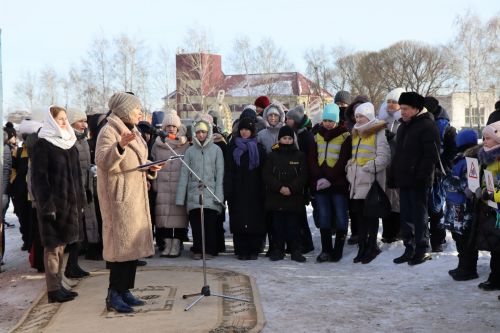 В Нурлате возобновил работу подземный пешеходный переход