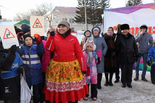 В Нурлате возобновил работу подземный пешеходный переход