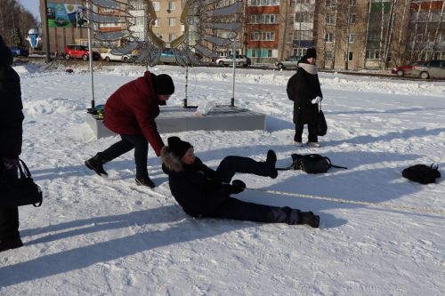 В Нурлате возобновил работу подземный пешеходный переход