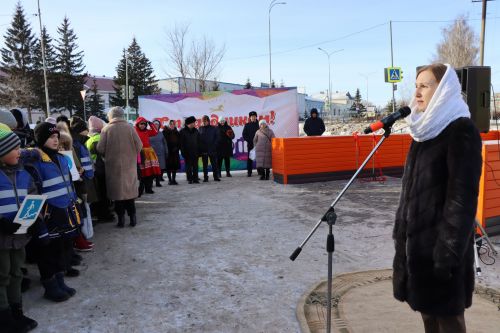 В Нурлате возобновил работу подземный пешеходный переход