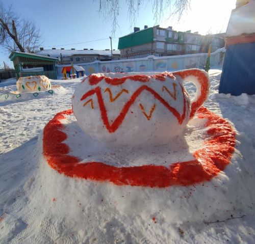 В Нурлатском детском саду дали старт Году культур и традиций