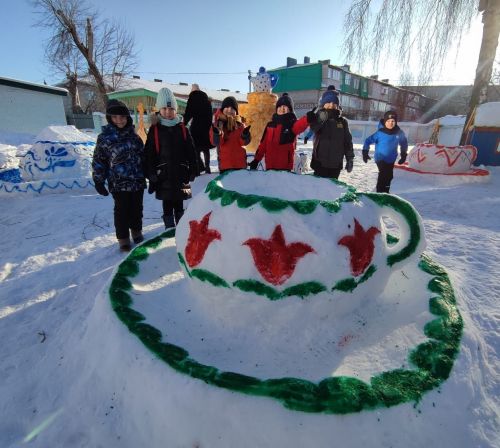 В Нурлатском детском саду дали старт Году культур и традиций