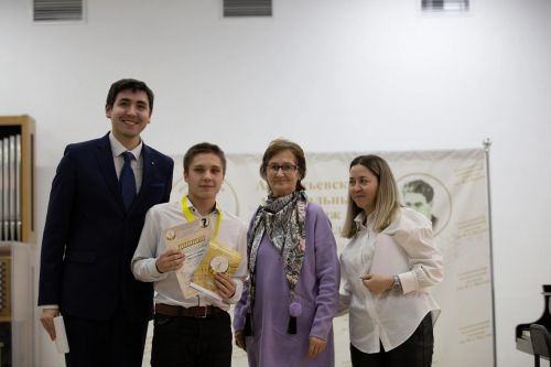 Юные нурлатцы показали достойные результаты на республиканском конкурсе