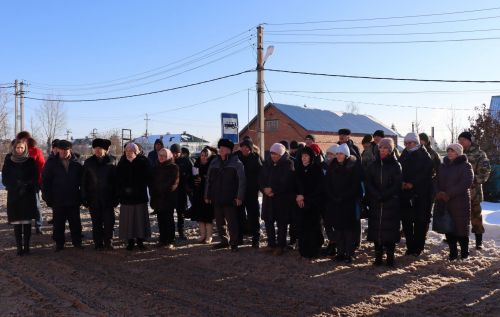 Нурлатцы собрали гуманитарную помощь жителям Лисичанска