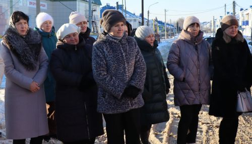 Нурлатцы собрали гуманитарную помощь жителям Лисичанска