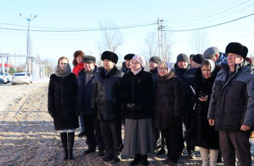Нурлатцы собрали гуманитарную помощь жителям Лисичанска