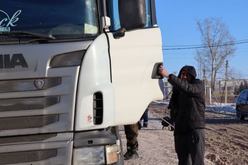 Нурлатцы собрали гуманитарную помощь жителям Лисичанска