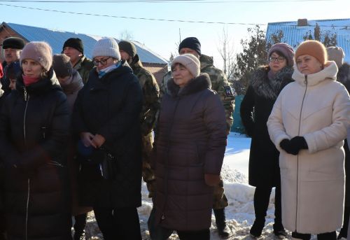 Нурлатцы собрали гуманитарную помощь жителям Лисичанска