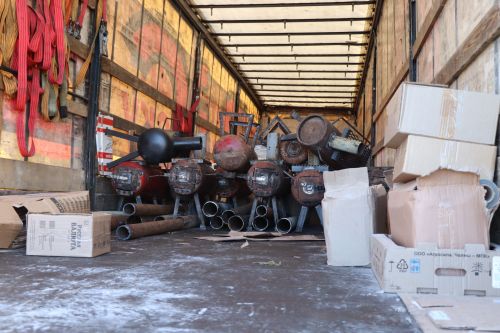 Нурлатцы собрали гуманитарную помощь жителям Лисичанска