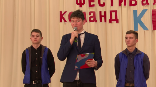 Студенты Нурлатского аграрного техникума празднуют день студентов