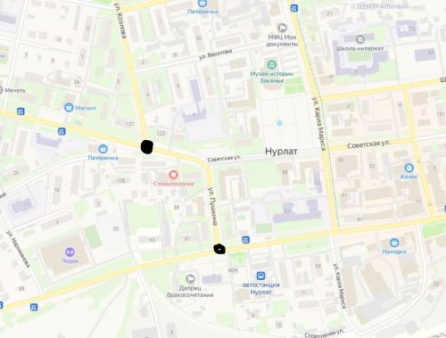 Внимание: сегодня в Нурлате будет перекрыто движение на одной из улиц