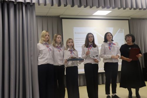В Нурлате провели Всероссийский Урок памяти «Блокадный хлеб»