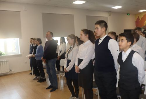 В Нурлате провели Всероссийский Урок памяти «Блокадный хлеб»