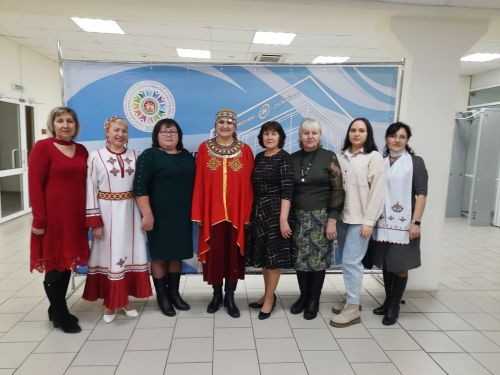 Нурлатцы приняли участие в вечере памяти, посвященный Льву Куракову