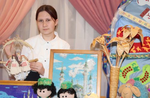 Нурлатцы большим праздничным концертом дали старт Году национальных культур и традиций