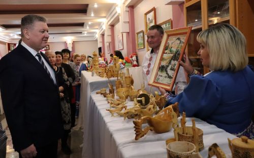 Нурлатцы большим праздничным концертом дали старт Году национальных культур и традиций
