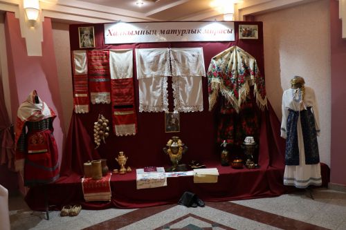 Нурлатцы большим праздничным концертом дали старт Году национальных культур и традиций