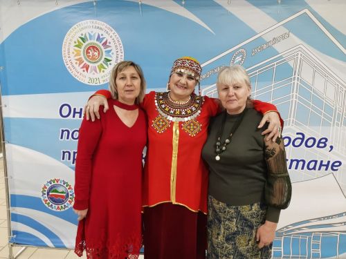 Нурлатцы приняли участие в вечере памяти, посвященный Льву Куракову