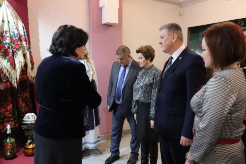 Нурлатцы большим праздничным концертом дали старт Году национальных культур и традиций