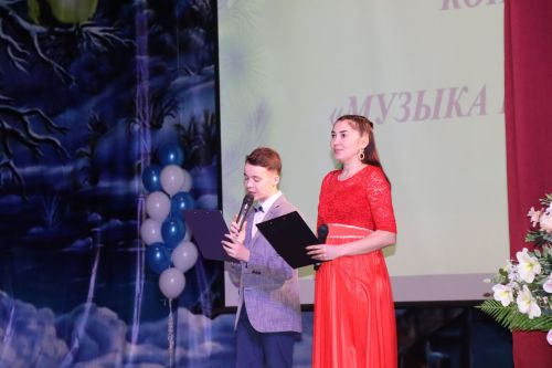В Нурлате прошел благотворительный Рождественский концерт