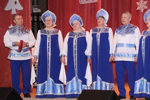 В Нурлате прошел благотворительный Рождественский концерт