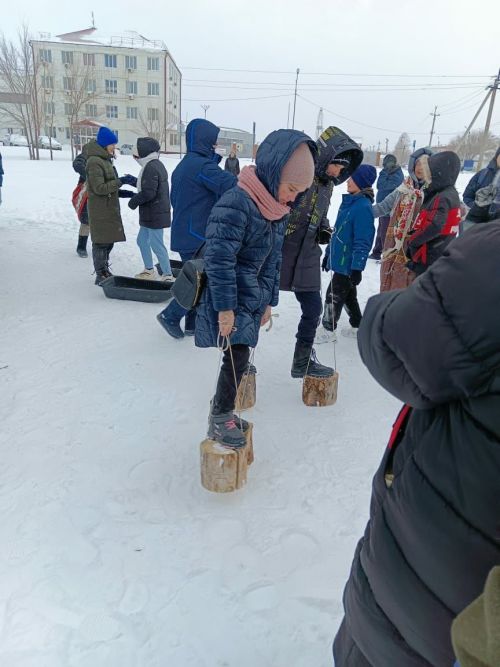 Для сельских школьников организовали праздничные мероприятия в Нурлате