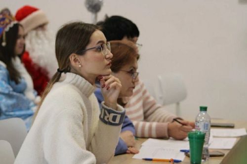 В Нурлате выбрали лучшего Деда Мороза-волонтера